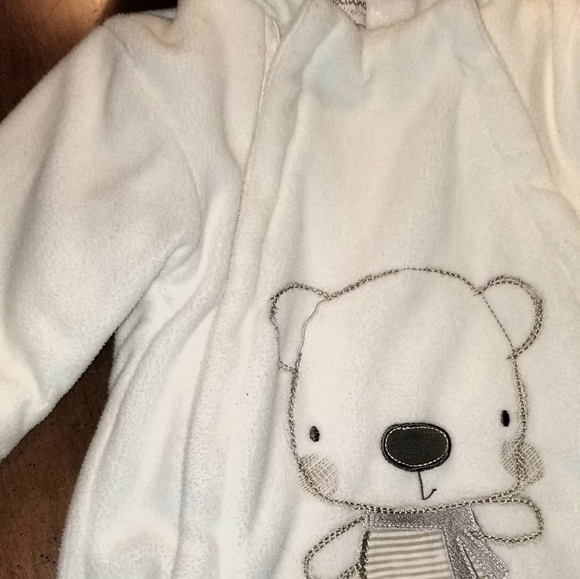 SOLD!! Babaluno Infant Snow Suit/Bundle NB-6 month - Picture 2 of 8